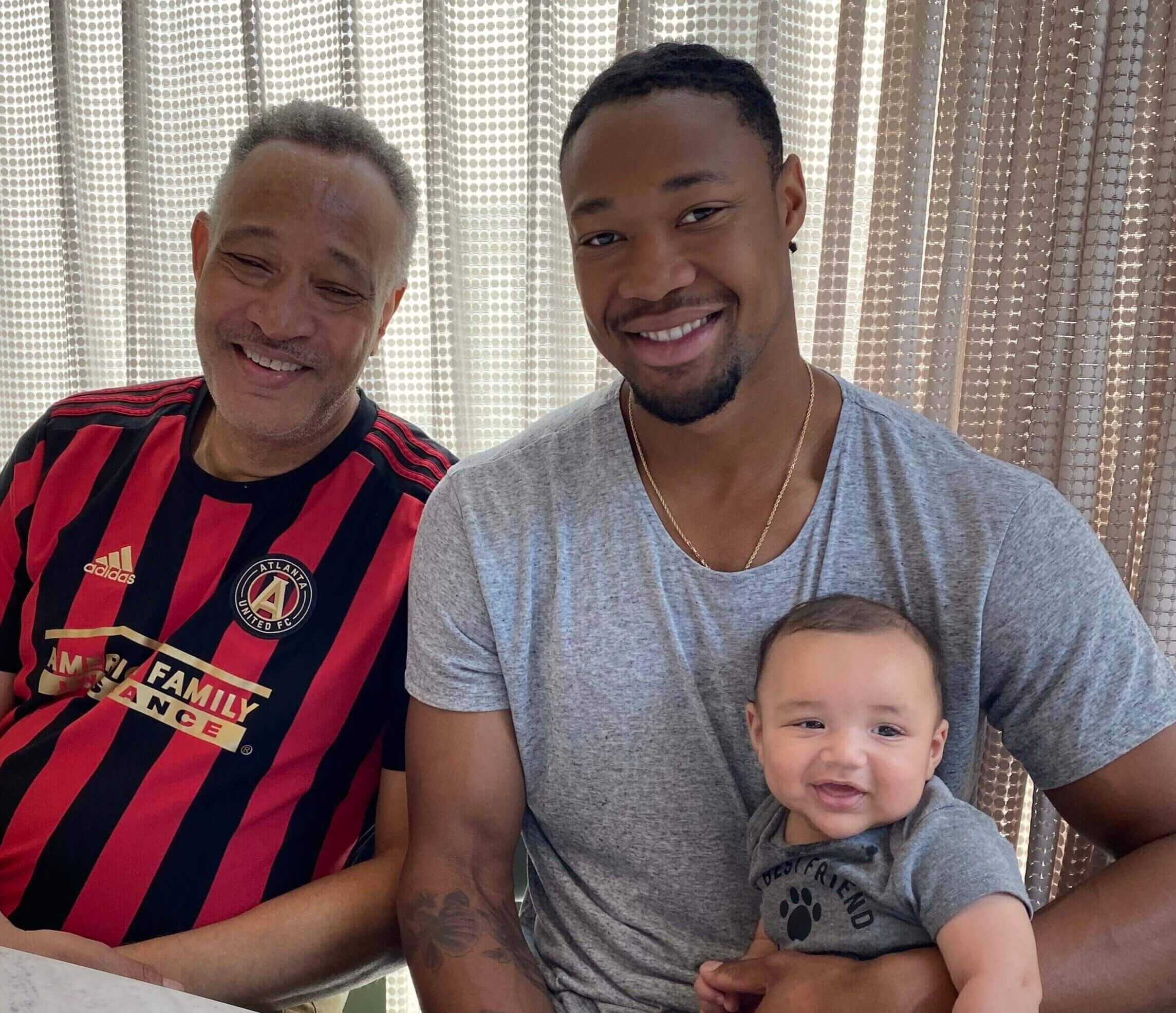 How the Reds’ Will Benson was shaped by the brother he never met How the Reds’ Will Benson was shaped by the brother he never met