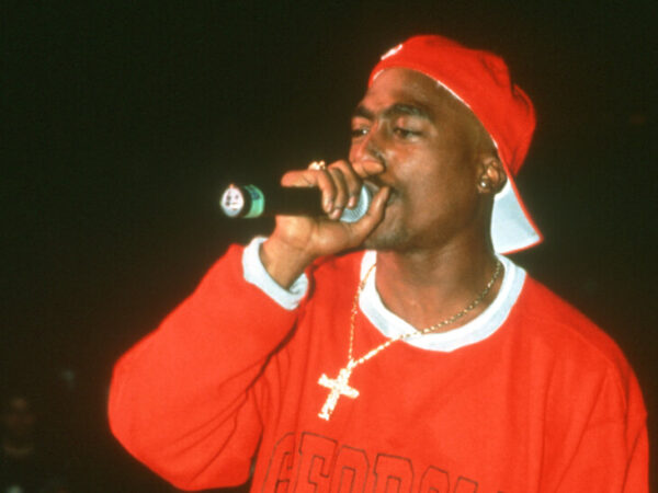 How Tupac Shakur Remained a Defining Rap Figure After His Death