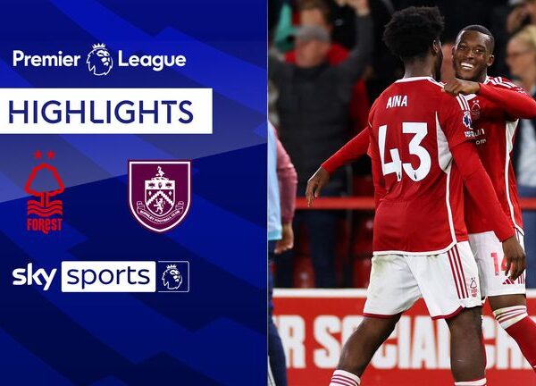 Hudson-Odoi stunner steals the show as Forest draw against Burnley