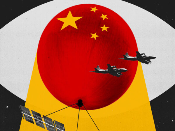 In Risky Hunt for Secrets, U.S. and China Expand Global Spy Operations