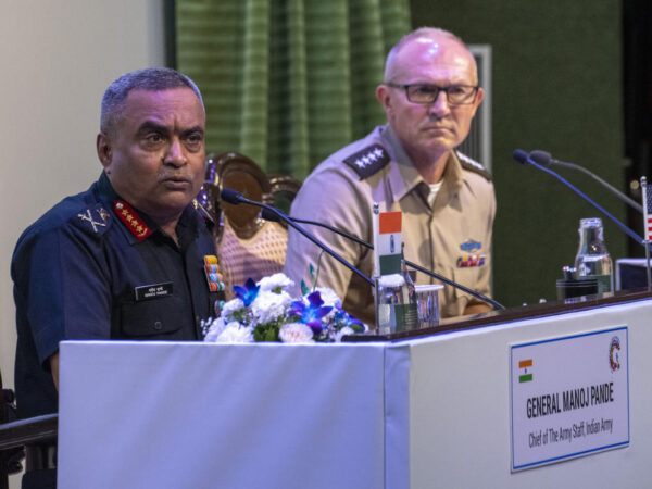 India and US army chiefs call for free and stable Indo-Pacific as Chinese influence grows India and US army chiefs call for free and stable Indo-Pacific as Chinese influence grows
