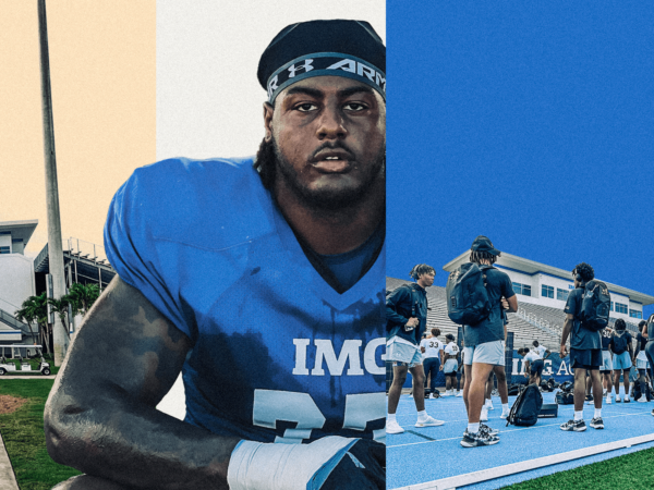 Inside IMG Academy — the high school football factory that teams love to hate