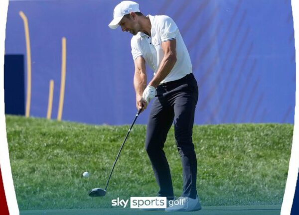 ‘It’s very…unique’ | Novak Djokovic’s swing analysed | Video | Watch TV Show