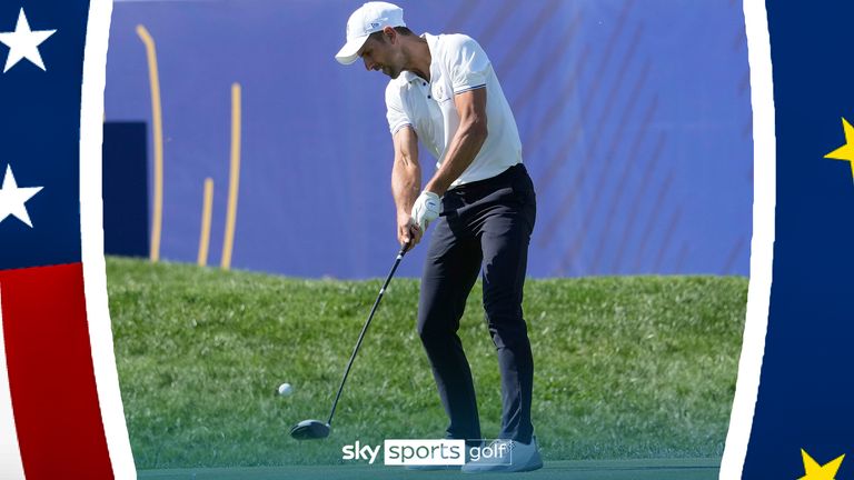 ‘It’s very…unique’ | Novak Djokovic’s swing analysed | Video | Watch TV Show ‘It’s very…unique’ | Novak Djokovic’s swing analysed | Video | Watch TV Show