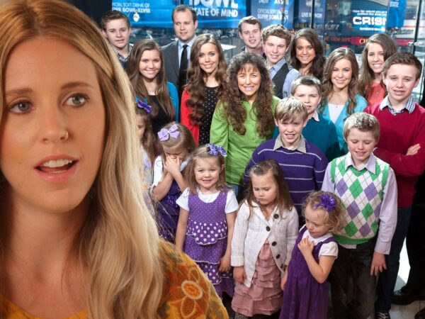 Jill Duggar On Writing About Brother Josh’s Abuse in New Book: ‘I Wanted To Tell It On Our Own Terms’ Jill Duggar On Writing About Brother Josh’s Abuse in New Book: ‘I Wanted To Tell It On Our Own Terms’