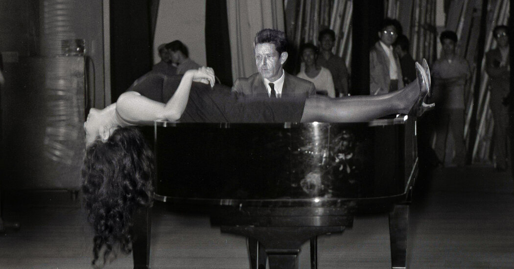 John Cage Shock: When Japan Fell for Cage and Vice Versa