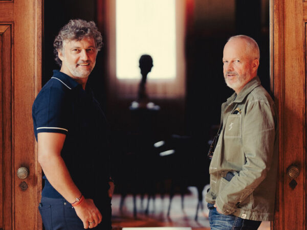 Jonas Kaufmann and Friends Take On Schubert at the Armory Jonas Kaufmann and Friends Take On Schubert at the Armory