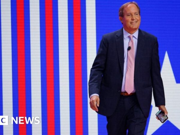 Ken Paxton: Texas Attorney General acquitted of corruption charges