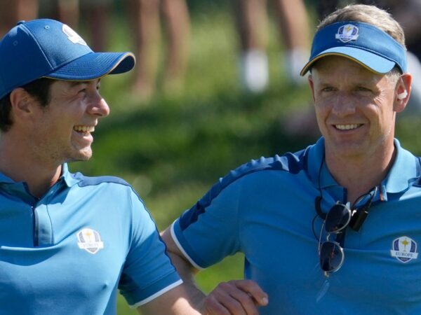 Latest Ryder Cup scores and tee times Latest Ryder Cup scores and tee times