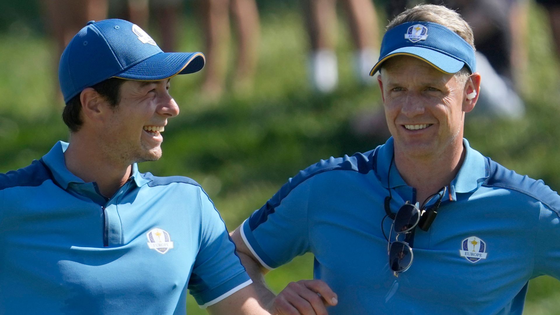 Latest Ryder Cup scores and tee times Latest Ryder Cup scores and tee times