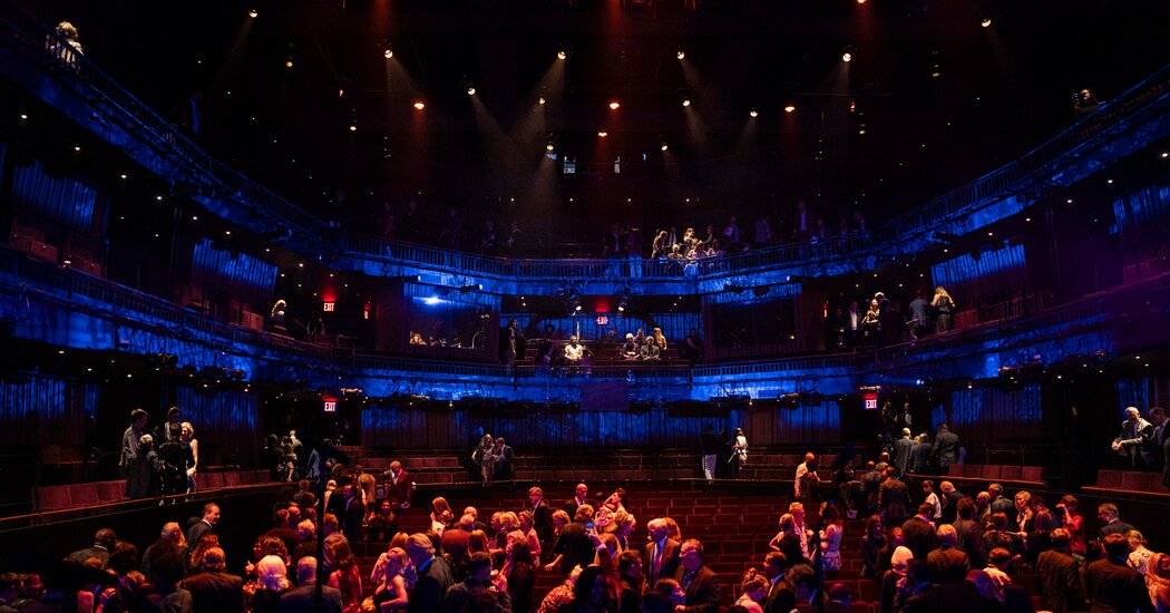 Laurie Anderson and Angélique Kidjo Inaugurate Perelman Center