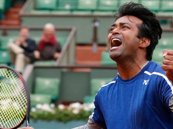Leander Paes first Asian man nominated as player to Hall of Fame