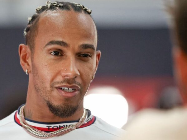 Lewis Hamilton not surprised by ‘completely unacceptable’ Helmut Marko quote about Sergio Perez’s ethnicity