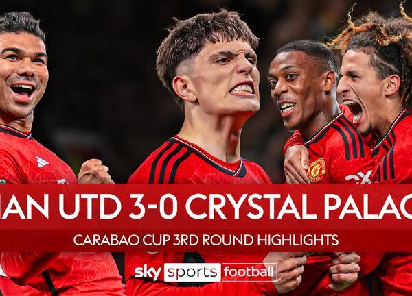 Lisandro Martinez: Man Utd defender out for extended spell after aggravating foot injury | Football News Lisandro Martinez: Man Utd defender out for extended spell after aggravating foot injury | Football News