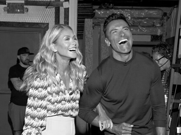 ‘Live With Kelly and Mark’: Till Death (or Cancellation) Do They Part