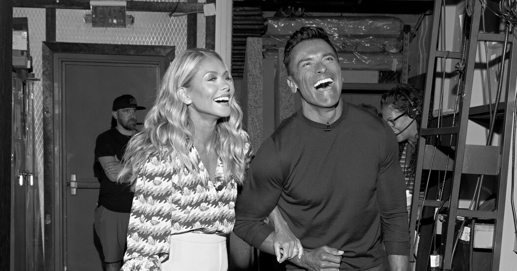 ‘Live With Kelly and Mark’: Till Death (or Cancellation) Do They Part