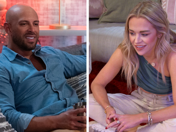 ‘Love Is Blind’ Season 5: Are Izzy Zapata and Stacy Snyder Still Together?