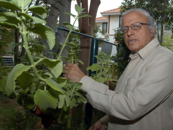 M. S. Swaminathan, Scientist Who Helped Conquer Famine in India, Dies at 98