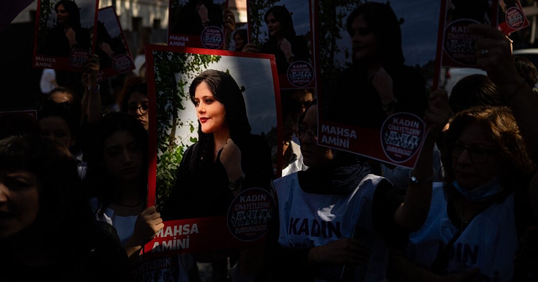 Mahsa Amini Profile: Her Family Remembers Her a Year After Her Death in Iran Mahsa Amini Profile: Her Family Remembers Her a Year After Her Death in Iran