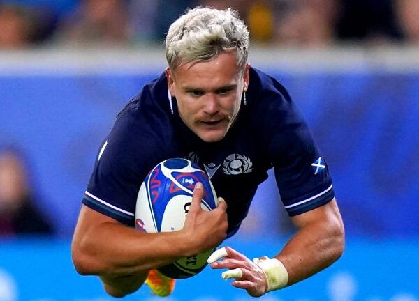 Match Report – Scotland 84 – 0 Romania