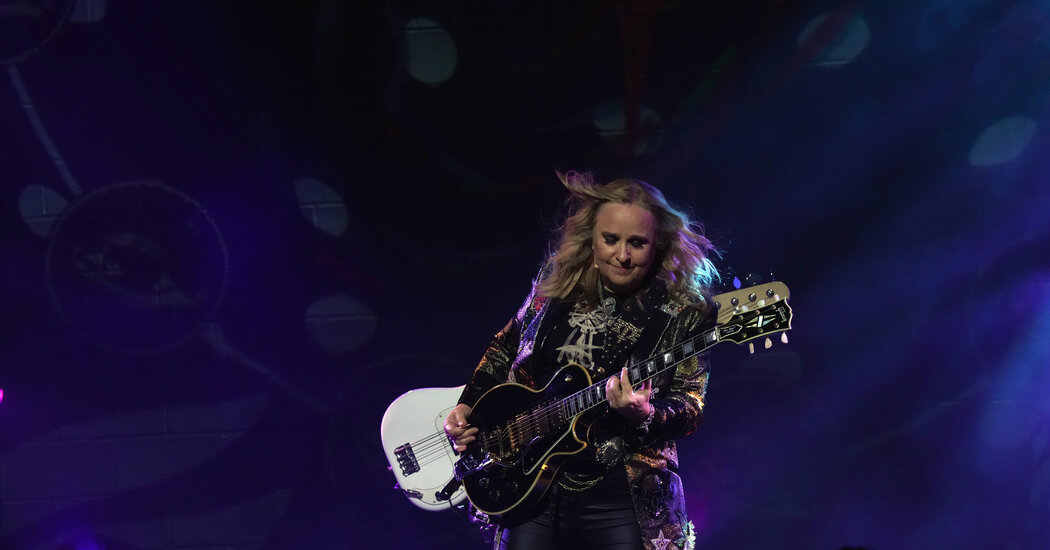 ‘Melissa Etheridge: My Window’ Review: Musings on Life and Music