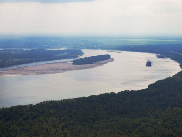 New Orleans braces for drinking water emergency from drought-stricken Mississippi River New Orleans braces for drinking water emergency from drought-stricken Mississippi River