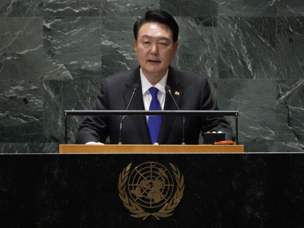 North Korea calls South’s leader a ‘guy with a trash-like brain’ as it slams his UN speech