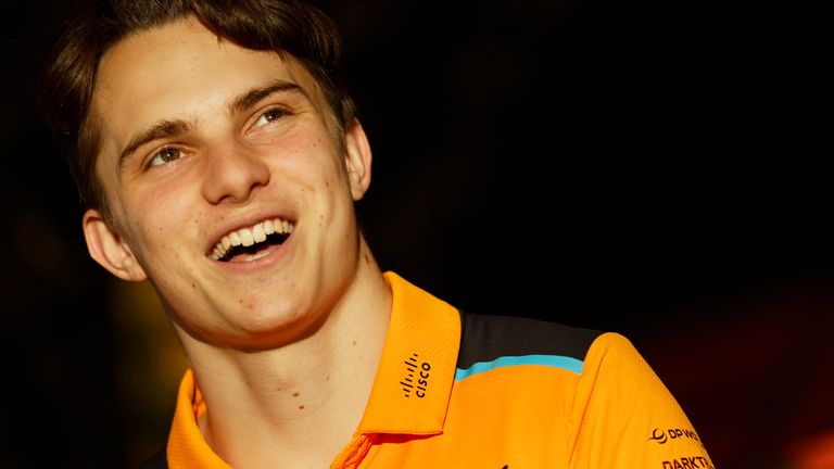 Oscar Piastri: McLaren driver extends contract with Formula 1 team until end of 2026 Oscar Piastri: McLaren driver extends contract with Formula 1 team until end of 2026