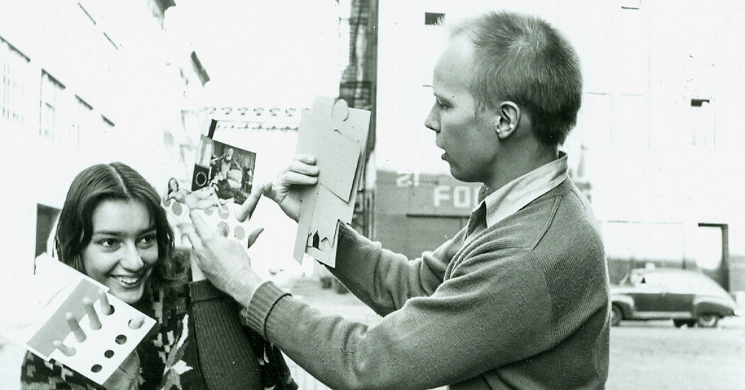 Ray Johnson’s Elusive Dream: ‘I Want to Dance’ Ray Johnson’s Elusive Dream: ‘I Want to Dance’