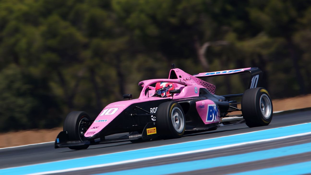 Rodin Cars, who promised female driver, loses bid to join F1