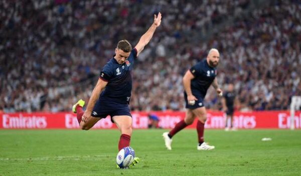 Rugby World Cup 2023: How England qualified for the quarter-finals