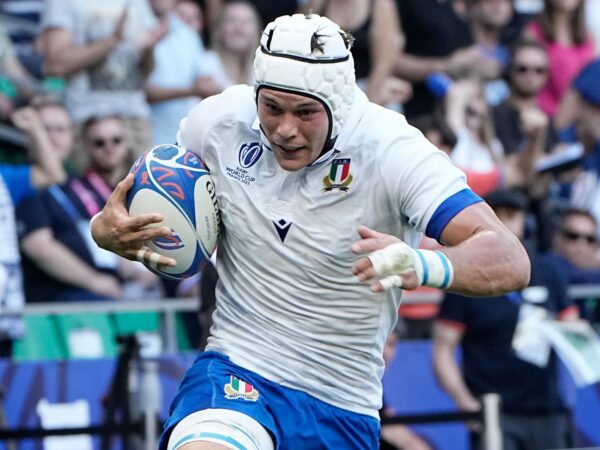 Rugby World Cup: Italy vs Uruguay live score Rugby World Cup: Italy vs Uruguay live score