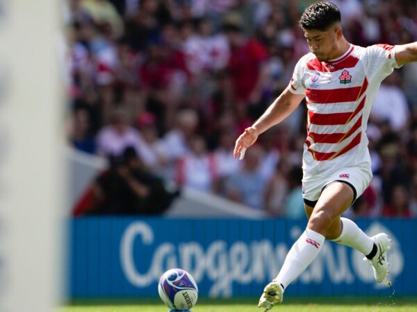 Rugby World Cup: Japan vs Samoa live score