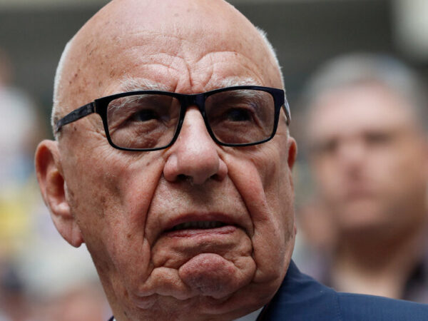 Rupert Murdoch Turned Passion and Grievance Into Money and Power