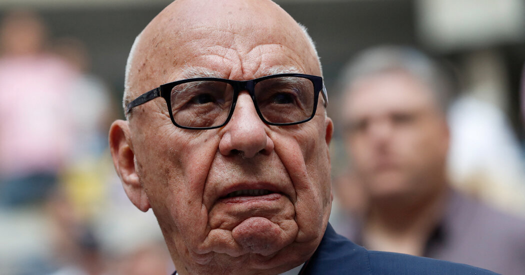 Rupert Murdoch Turned Passion and Grievance Into Money and Power Rupert Murdoch Turned Passion and Grievance Into Money and Power
