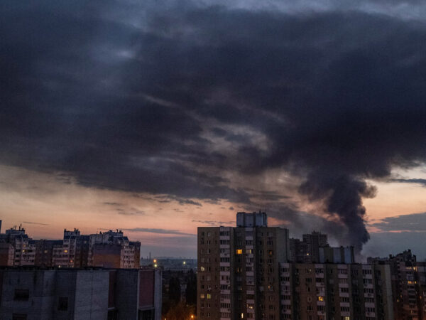 Russia Strikes Ukraine Hours After Zelensky’s Speech At UN: Live Updates