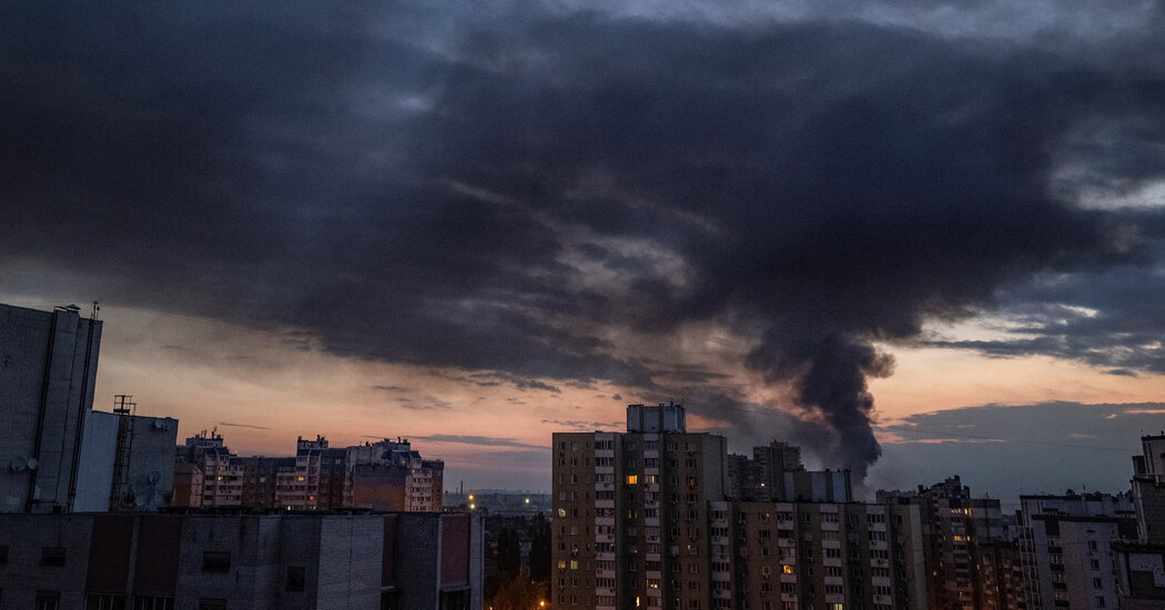 Russia Strikes Ukraine Hours After Zelensky’s Speech At UN: Live Updates Russia Strikes Ukraine Hours After Zelensky’s Speech At UN: Live Updates