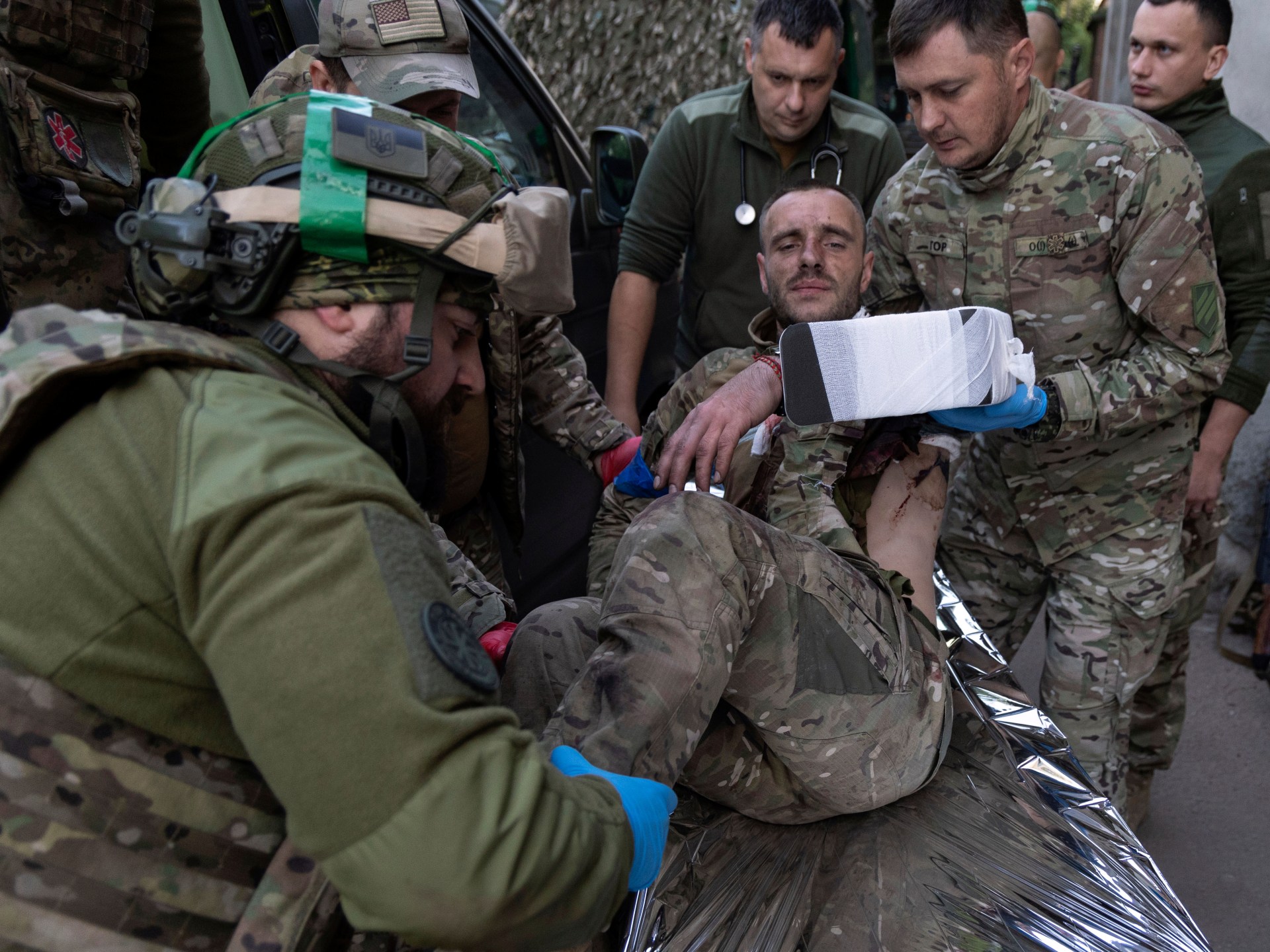 Russia-Ukraine war: List of key events, day 571 | Russia-Ukraine war News Russia-Ukraine war: List of key events, day 571 | Russia-Ukraine war News