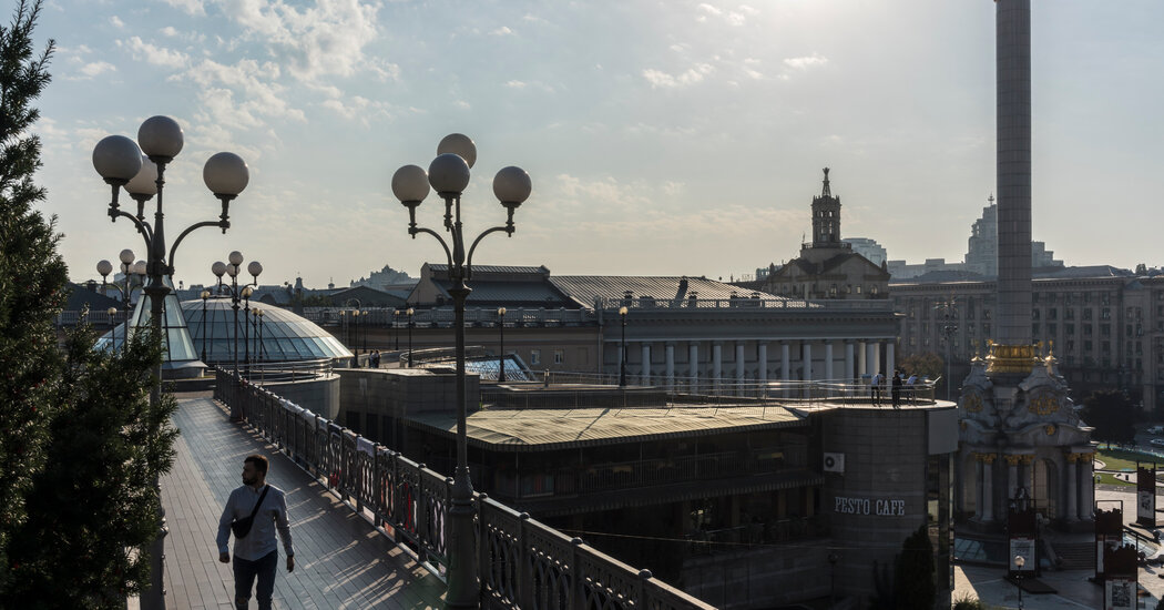 Russia-Ukraine War News: Live Updates Russia-Ukraine War News: Live Updates