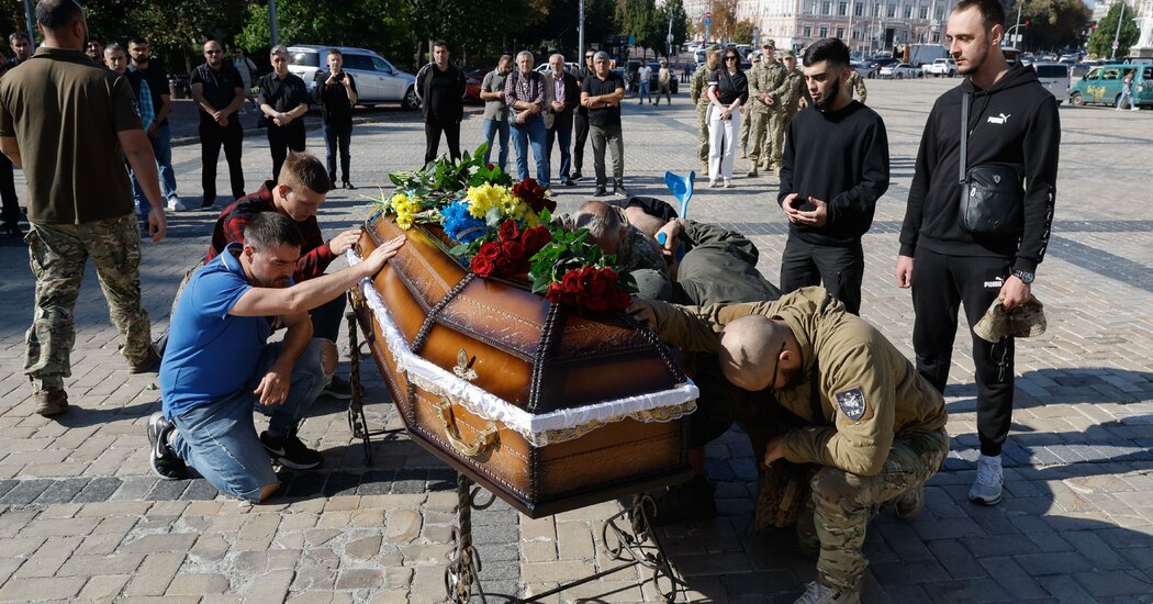 Russia-Ukraine War News: Live Updates