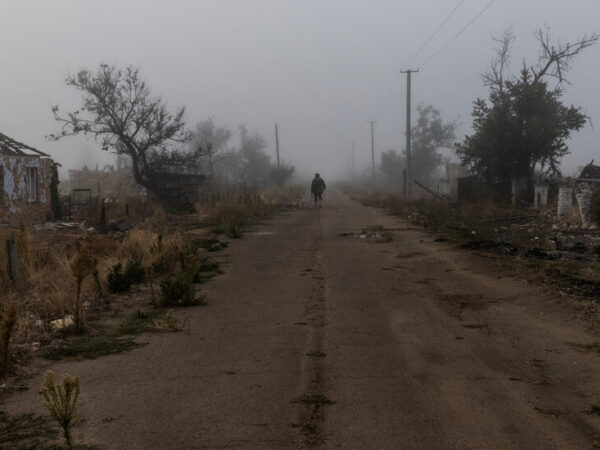 Russian Strike on Odesa Kills 2: Ukraine War Live Updates