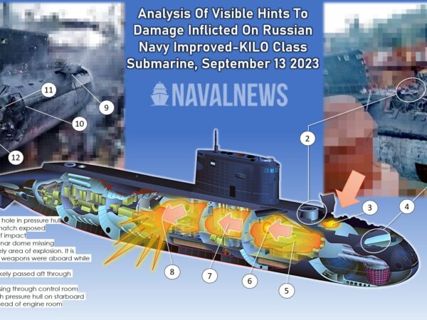 Russian Submarine Hit By Missile, Rostov-on-Don, Gone Russian Submarine Hit By Missile, Rostov-on-Don, Gone