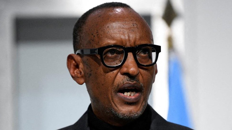 Rwanda’s President Paul Kagame confirms fourth-term bid