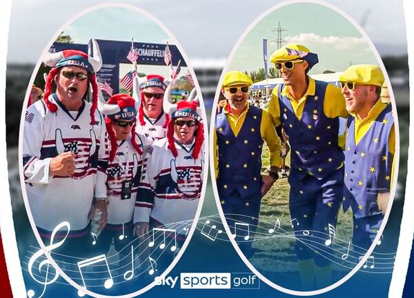 Ryder Cup notebook: Rory McIlroy, early success for Europe, Novak Djokovic, Gareth Bale and more! | Golf News