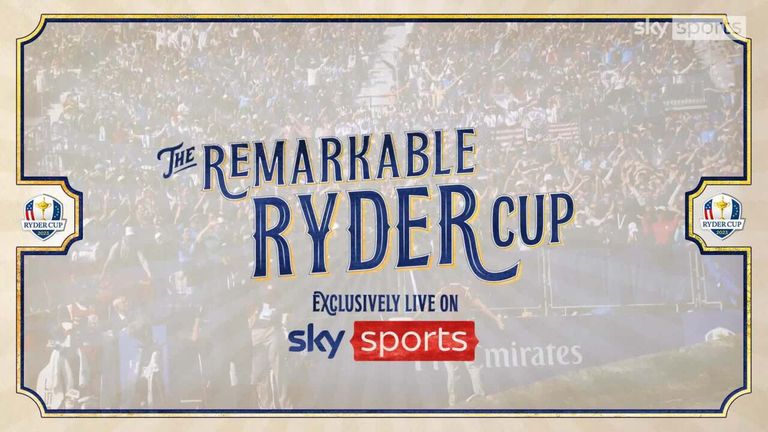 Sky Sports Golf podcast – Ryder Cup preview: Team USA form, Europe’s hopes and possible pairings | Golf News Sky Sports Golf podcast – Ryder Cup preview: Team USA form, Europe’s hopes and possible pairings | Golf News