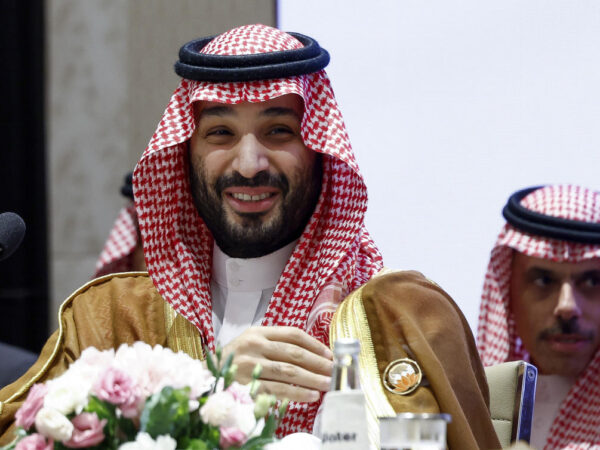 Saudi crown prince says in rare interview ‘every day we get closer’ to normalization with Israel
