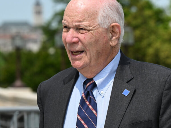 Senate Democrat Threatens to Block a Chunk of Military Aid to Egypt