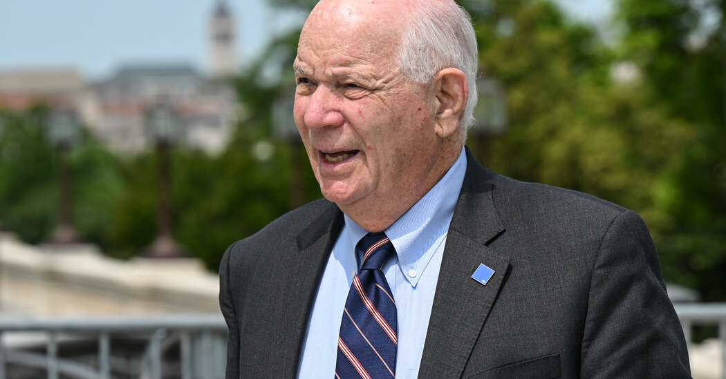 Senate Democrat Threatens to Block a Chunk of Military Aid to Egypt Senate Democrat Threatens to Block a Chunk of Military Aid to Egypt