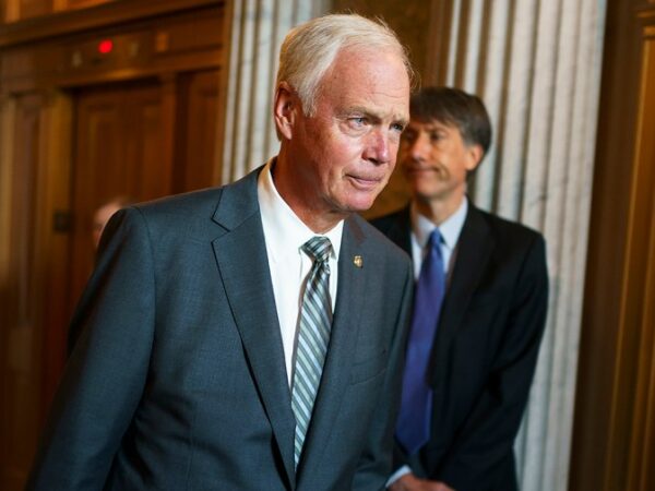 Senate Republicans eye short-term funding bill without Ukraine money to avert shutdown