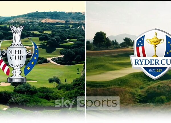 Solheim Cup storylines: Danielle Kang’s bag issues, Harry Kane’s message and Europe’s pairings hints | Golf News